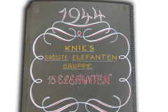 1944_Albumblatt_Schoellhorn_Elefantenherde