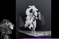 1964_Maske_Nummerngirl_Clerans