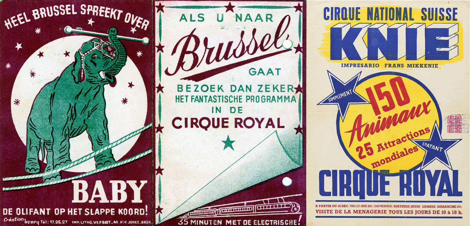 194748 Cirque Royal Bruxelles Kniepedia
